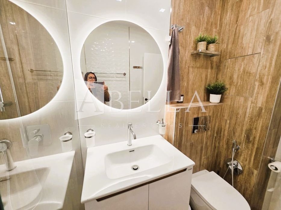 Дава се под наем Тристаен апартамент в София, Люлин 9 - 90 кв.м за 997.05 € - Снимка #12