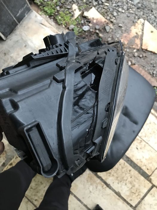 Ляф фар за Audi A1,след 2018г.-