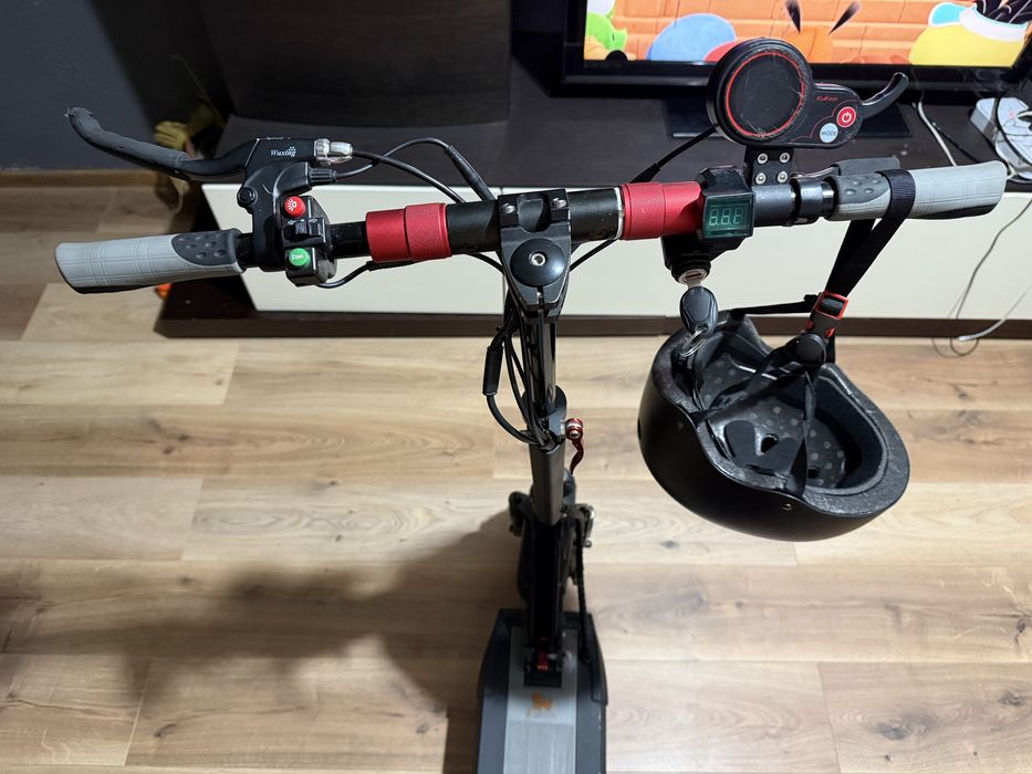 Kukirin M4 Pro trotineta electrica