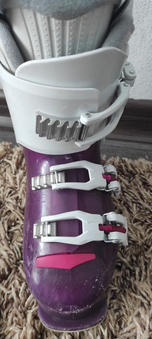 Лыжный комплект для девочки