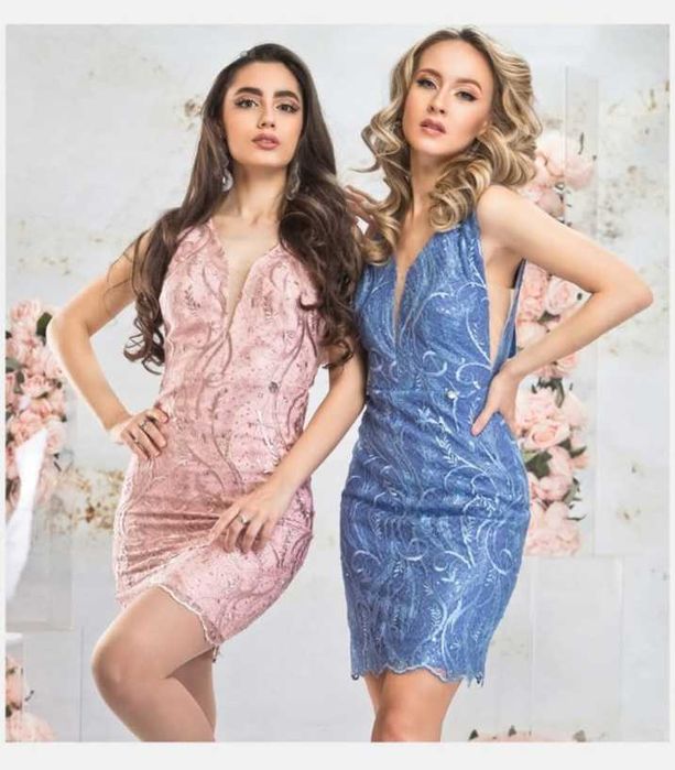 Нова рокля Lucy с етикет