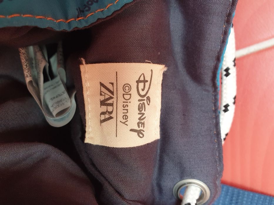 Rucsac Zara - Mickey Mouse