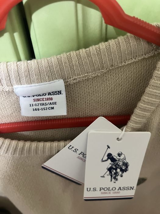 USPA POLO платье