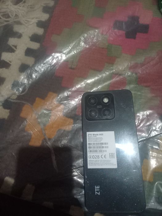 ZTE Blade A55 64gb