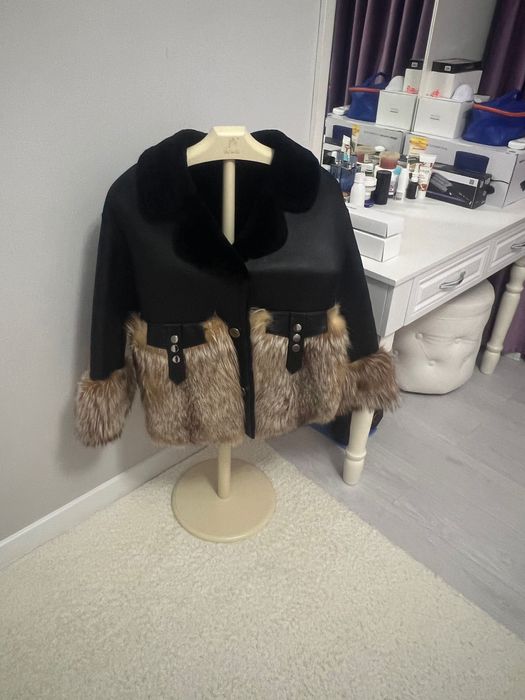 Разгружаю гардероб