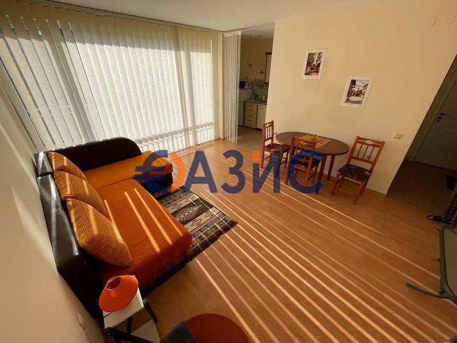 Апартамент с 1 спалня в Комплекс Краун Форт, Свети Влас, България, 68