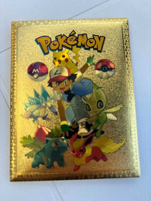 Колекционерски карти за игра на Pokémon