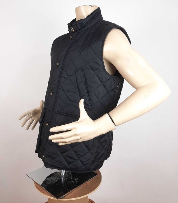 Polo Ralph Lauren Iconic Quilted - Оригинален мъжки елек размер L