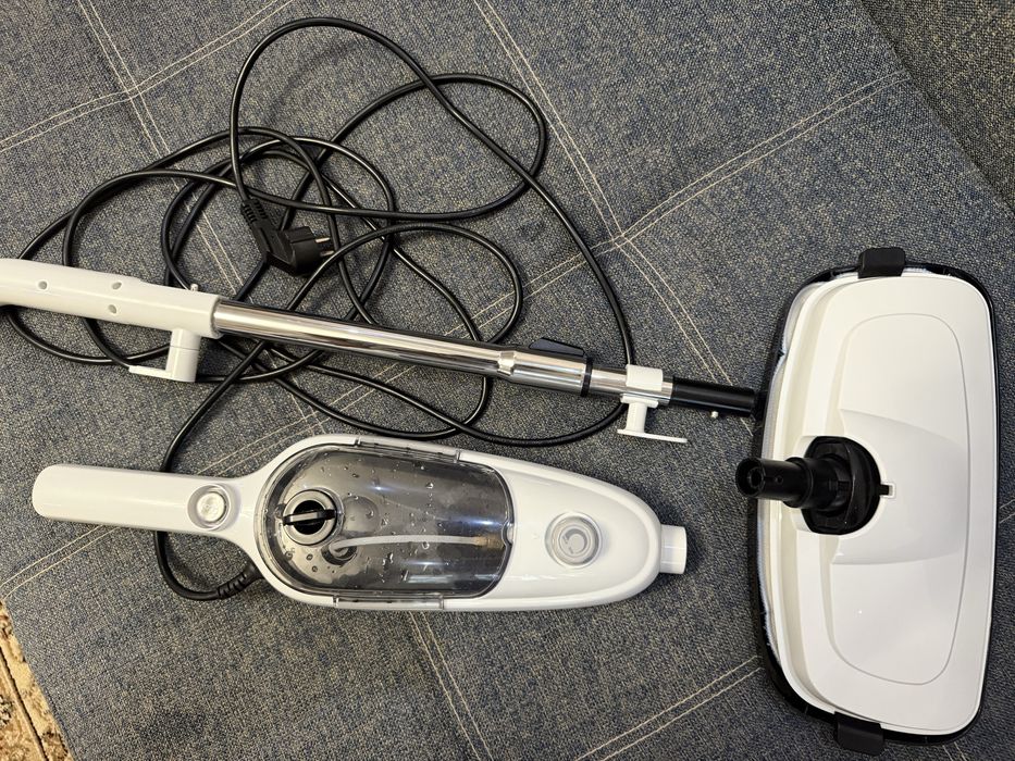 Пароочиститель универсальный