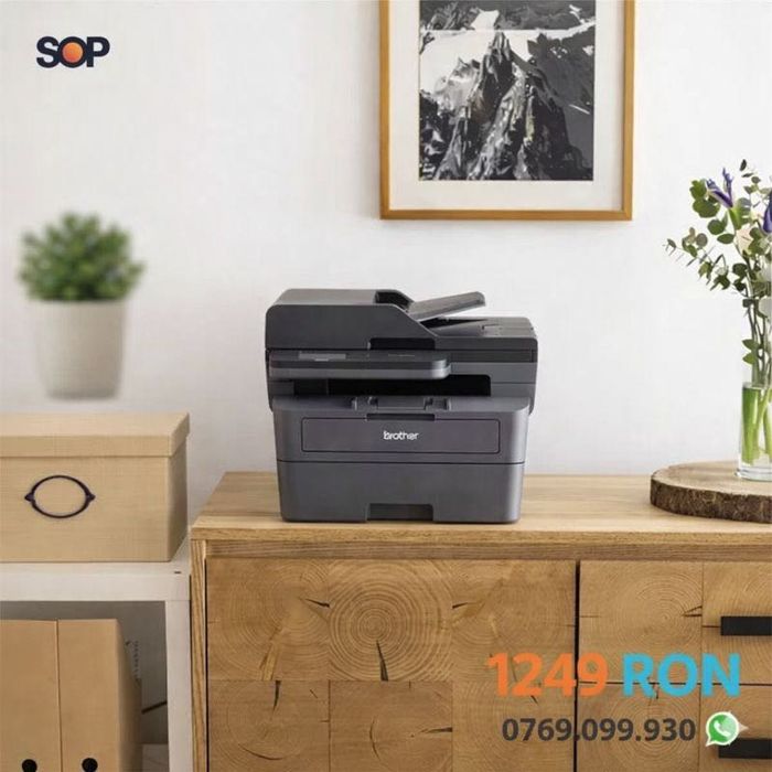 Brother MFC-L2862DW Nouă | Factură | Garantie | Livrare gratuită