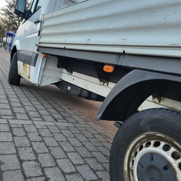 Mercedes sprinter 209