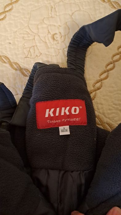 Продам зимний костюм на мальчика