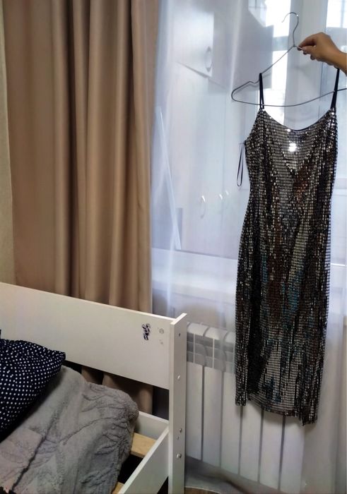 Платья m-s-L размеры