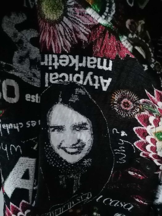 Страхотно палто Desigual