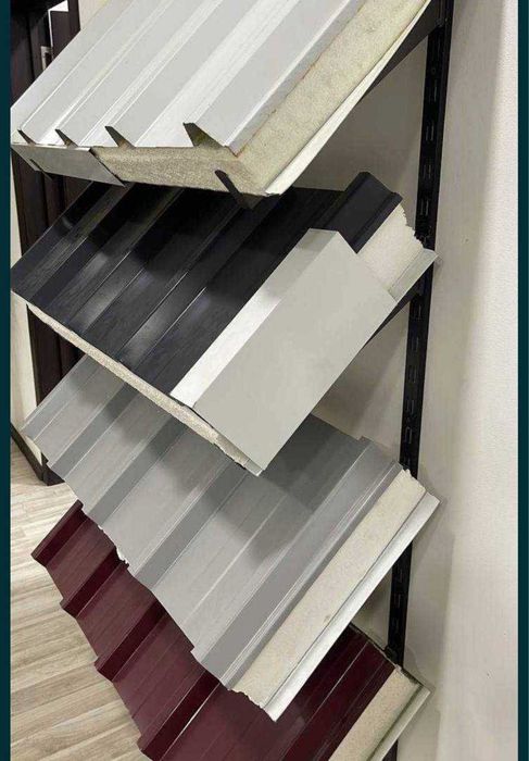 сендвич панели пенопластовые сэндвич