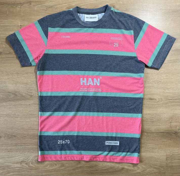 Paul Smith,Han Kjobnhavn,Tommy Hilfiger тениски размер М