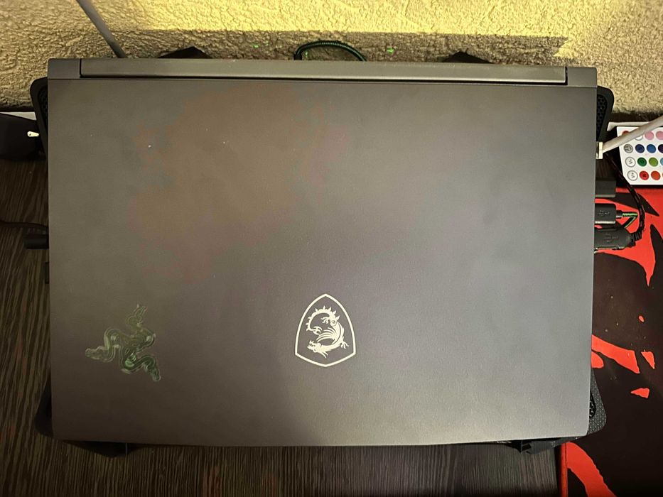 Laptop Gaming MSI Thin 15 – i5-12450H / RTX 4050 6GB / 16GB RAM / SSD 512GB / 144Hz