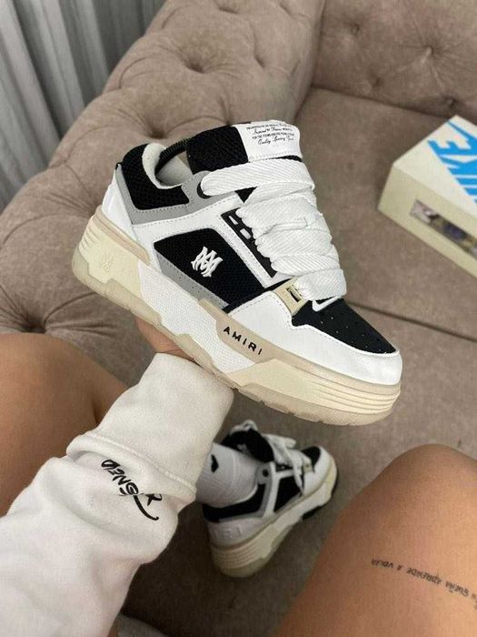 Adidasi Sneakersi AMIRI MA-1 Model Universal (Livrare cu verificare)