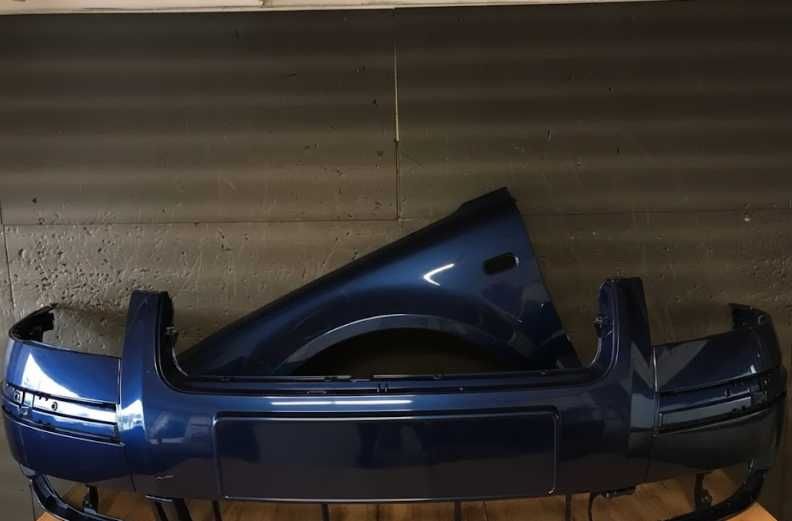 Bara & Aripa Fata Stanga VW Passat B5.5 An 2000-2005 (LD5Q Albastru)