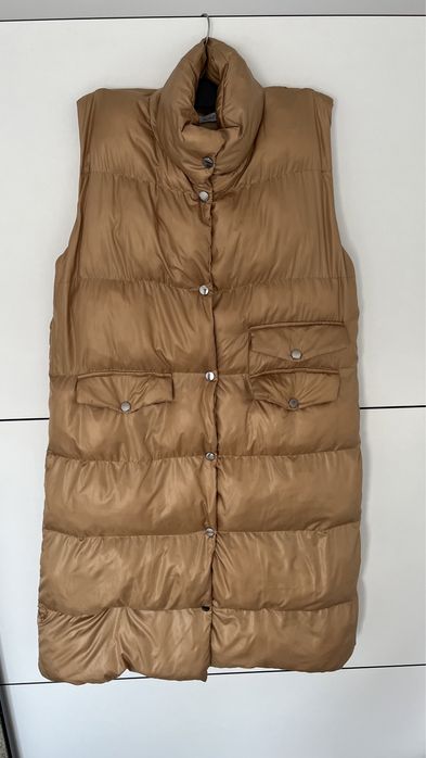 Красив дълъг елек