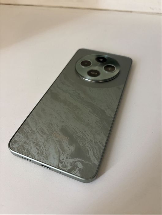 Redmi 14C 4/64gb Green абсолютно новый 0 циклов зарядки