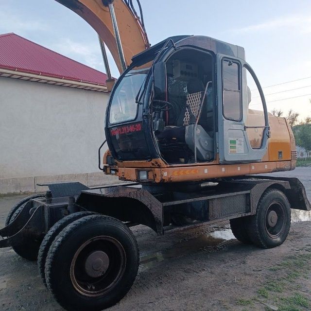 Ekskavator xizmati