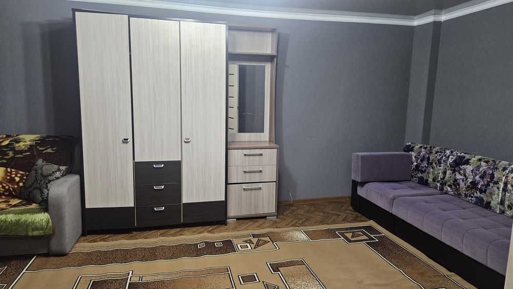 Сдаётся однокомнатная квартира