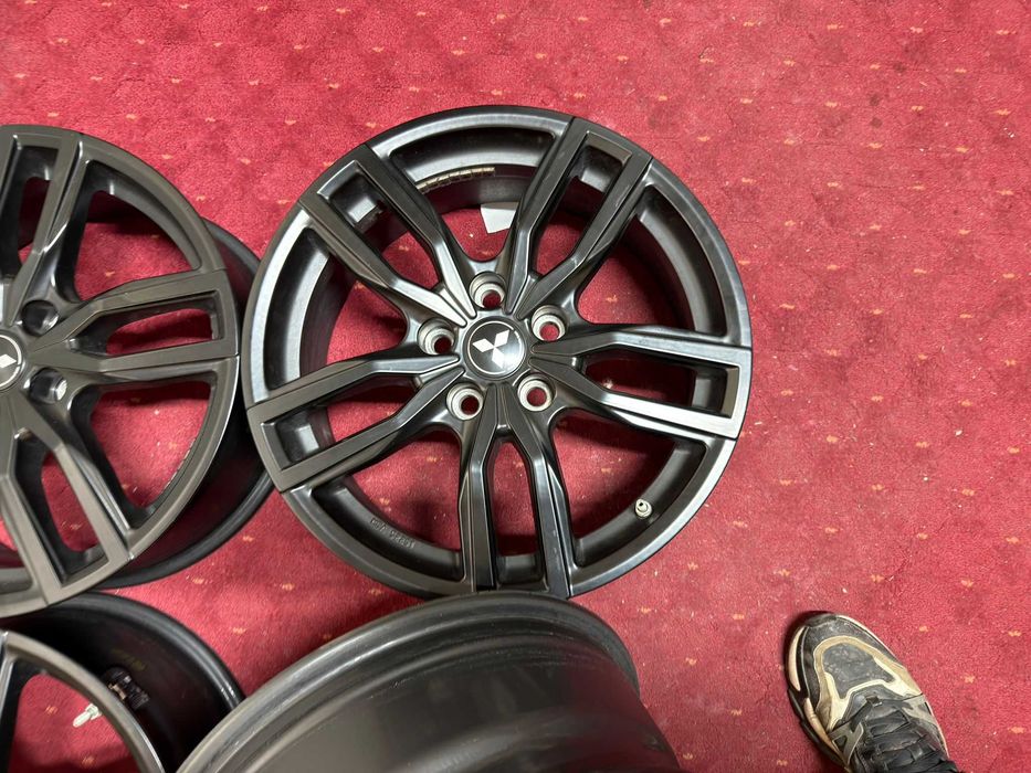 Jante 17 5x114,3 ET38 7J Mitsubishi Outlander L200 senzori gratis