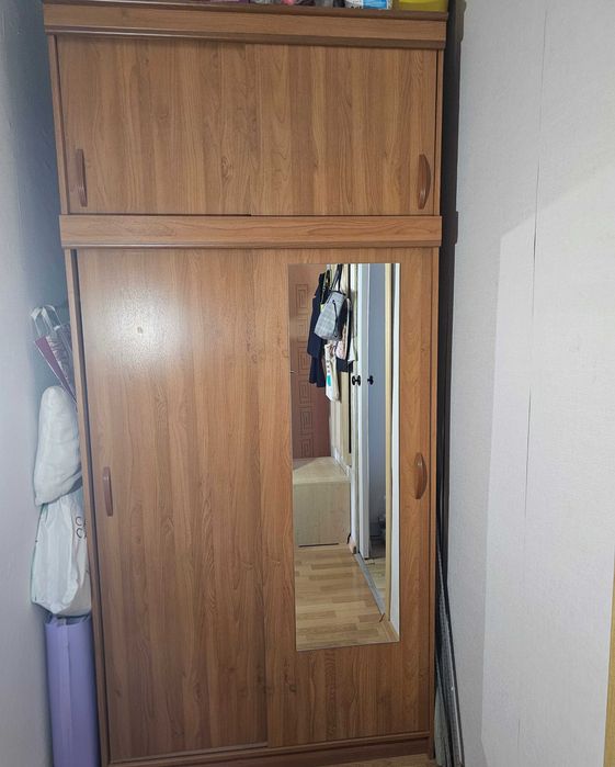 Шкаф для хранения вещей и одежды