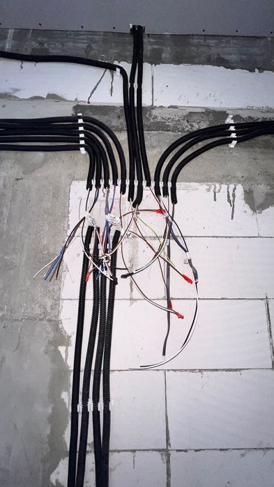Electrician servicii pentru insalatlii electrice