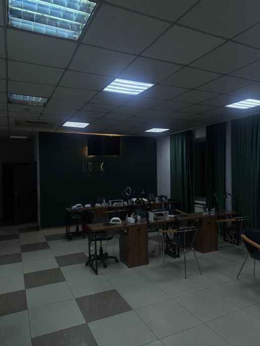 Продаётся готовая студия красоты