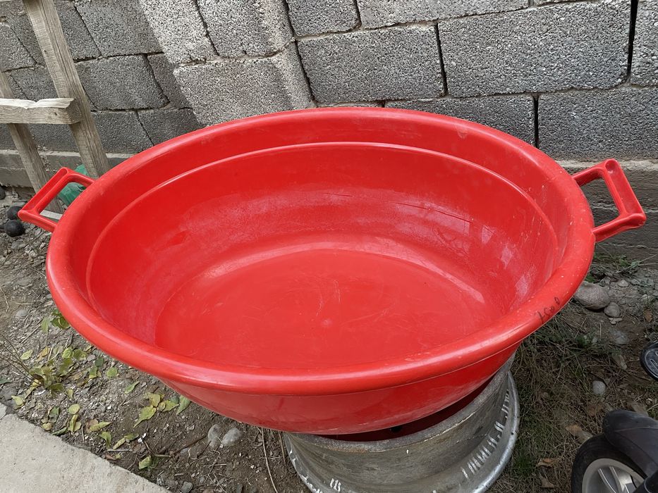 Тазик большой 150л