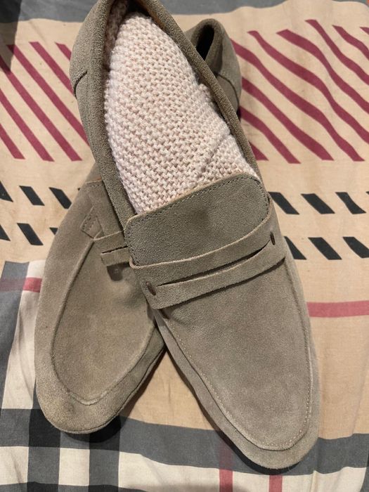 CAFENOIR pantof sport/ espadtile