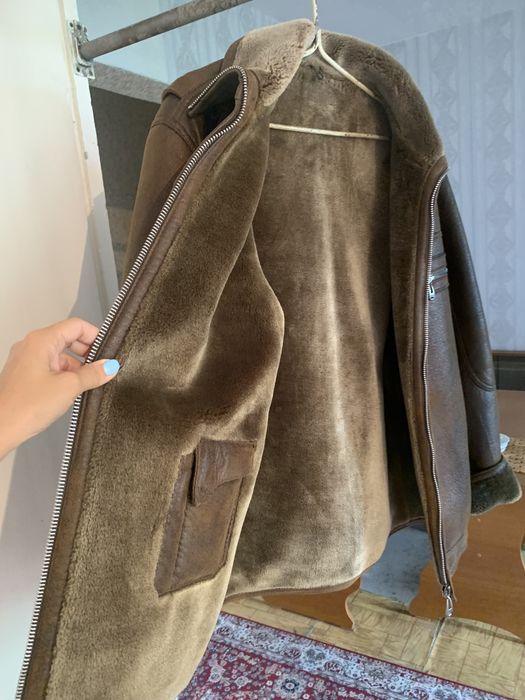 Срочно продам дубленку