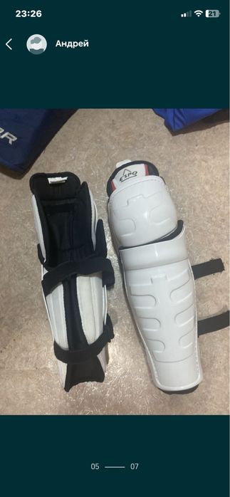 Хоккейная форма