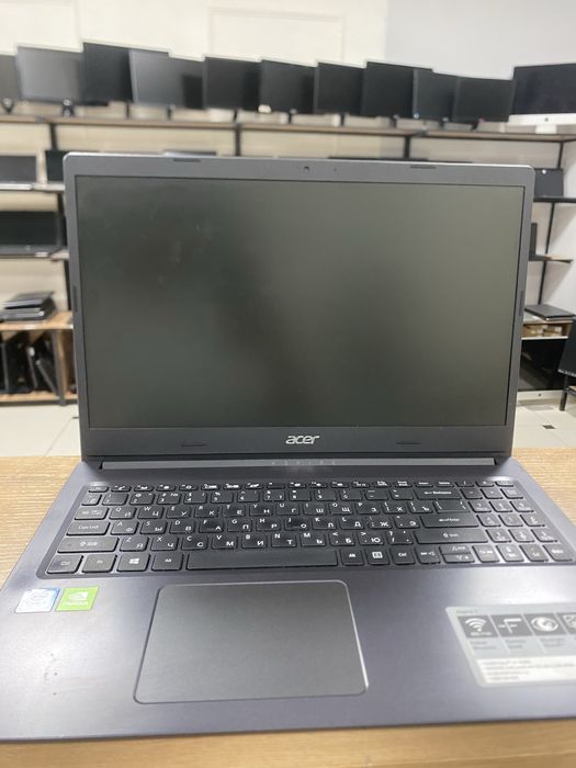 Ноутбук Acer Aspire 3 i3-7/RAM8/SSD256/MX130