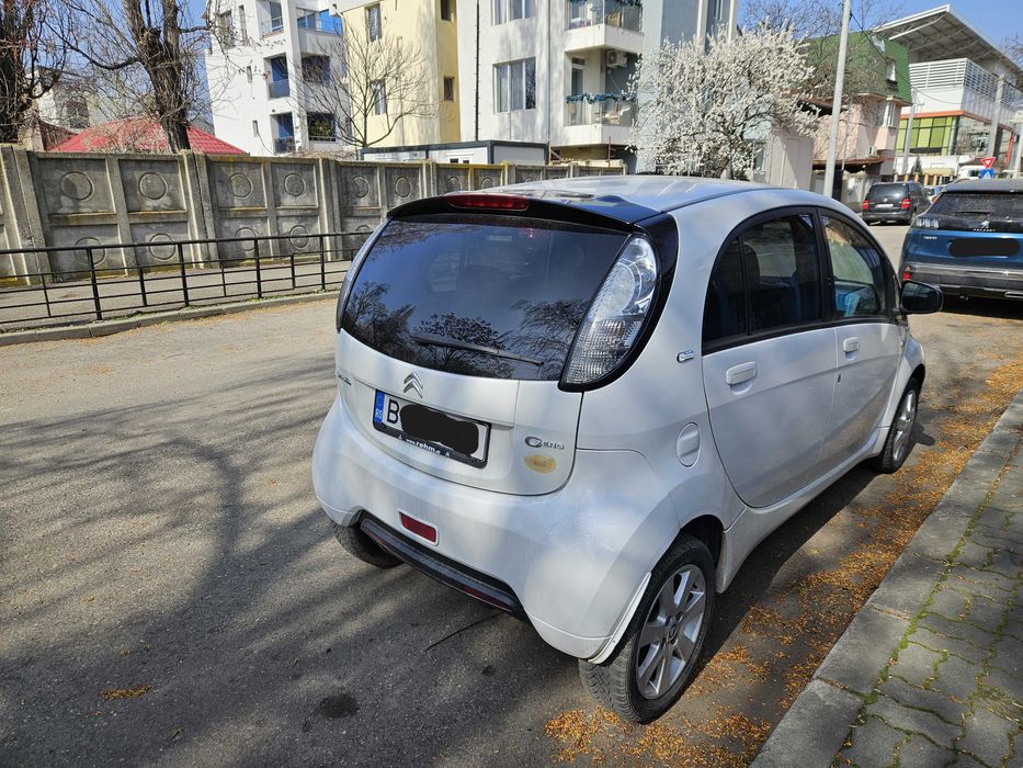 Citroen C-zero electric