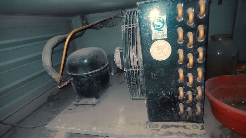 Продается Витриный Холодильник
Б/у в отличном сосотояние

холати яхши