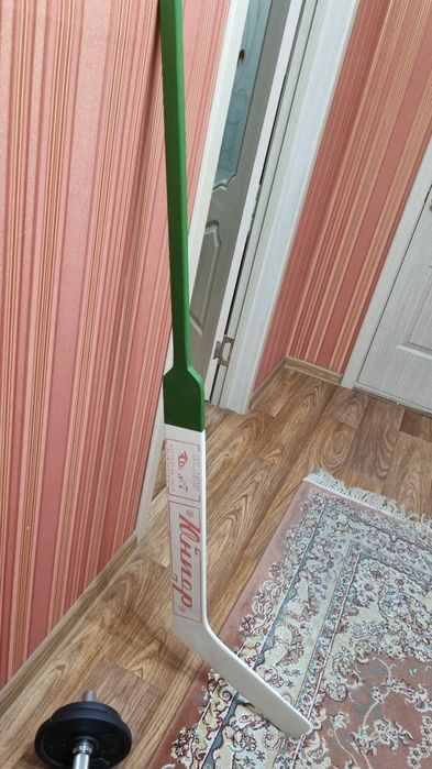 Хоккейная клюшка СССР