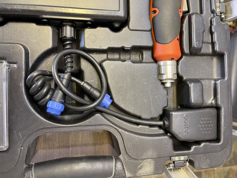 Акумулаторна лозарска ножица BAHCO 9320