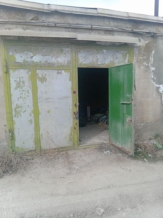 Продается гараж (Сункар)