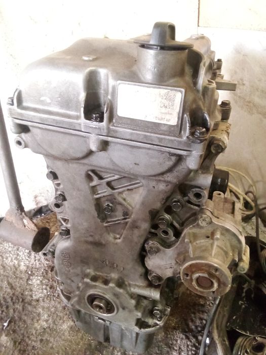 Двигатель  Кобольт. Матиз. Джентра Некся