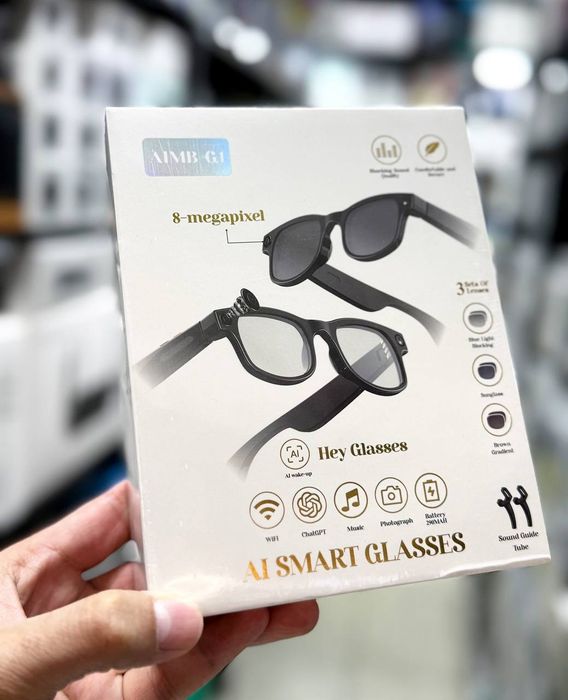 Ai Smart glasses AIMB-G1