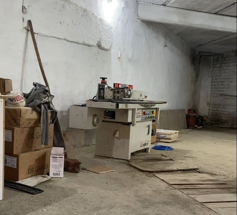 Продам станок форматно раскроечный