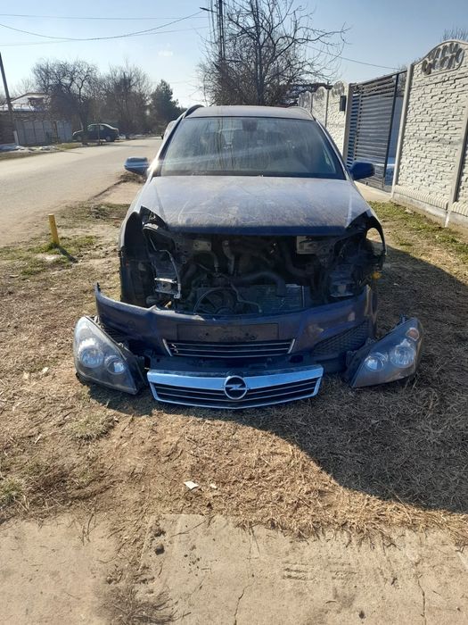 Fier bara armatura fata spate opel astra h
