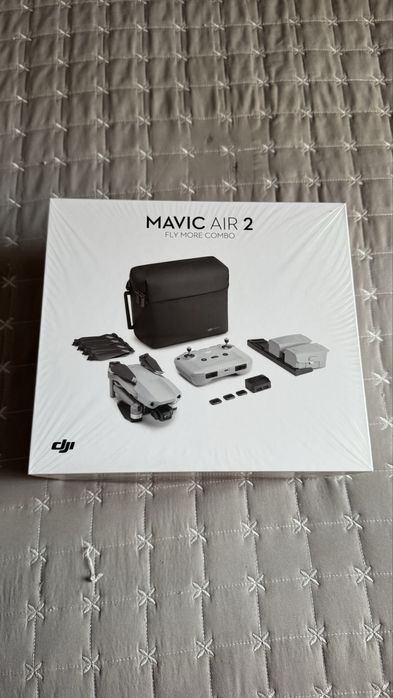 Dji MAVIC AIR 2 fly more combo