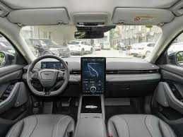 ford mustang mach -e