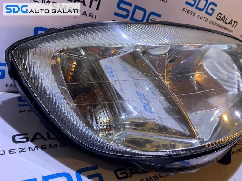 Far Dreapta VALEO Opel Zafira A 1999 - 2005 Cod 89100055