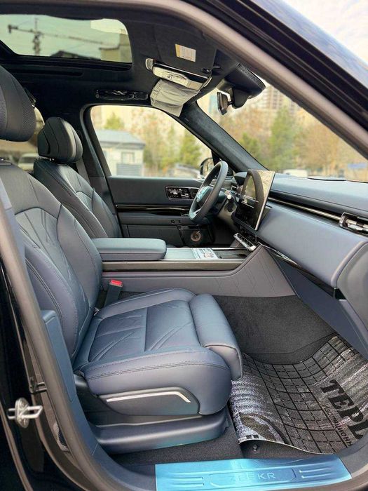 Sotuvda Zeekr 9X Max 55 kv avtomashinamiz