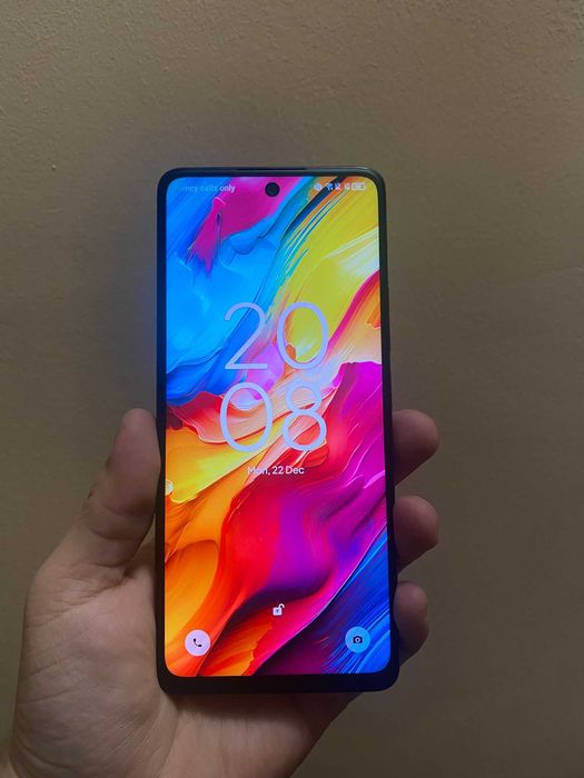 TCL 50 NXTPaper, 8GB RAM, 256GB, Infinity Black